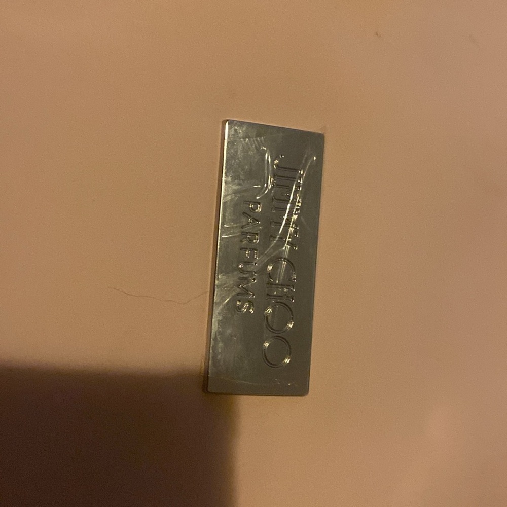 Jimmy Choo large tote - Picture 2 of 5